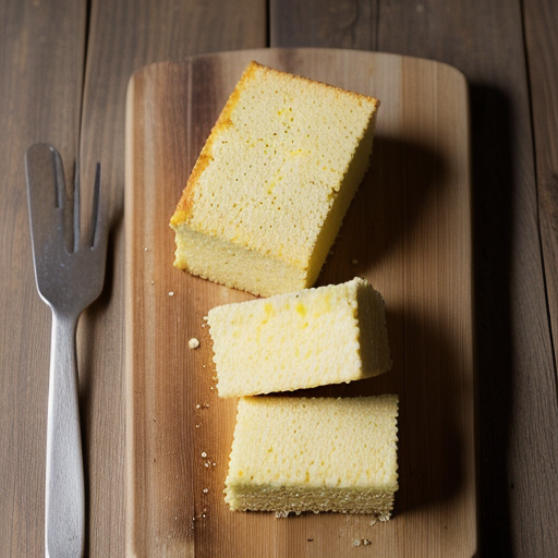 Nutt House Hot Water Cornbread recipe image