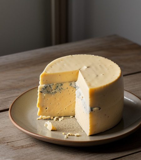 Nutted Cheese Spread recipe image