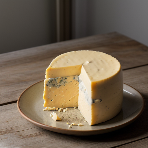 Nutted Cheese Spread recipe image