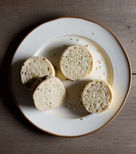 Nutty Bean-Rice Burgers recipe image