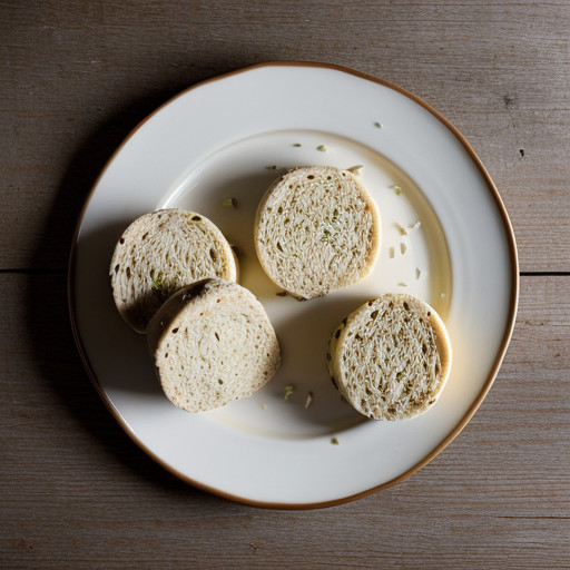 Nutty Bean-Rice Burgers recipe image