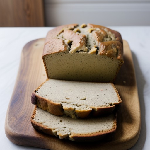 Nutty Carrot Bread recipe image