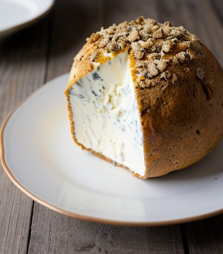 Nutty Cheese Ball recipe image