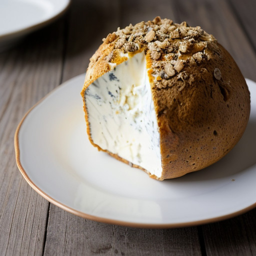 Nutty Cheese Ball recipe image