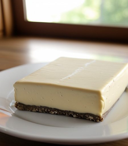 Nutty Cheese Log recipe image