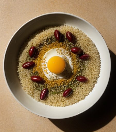 Nutty Couscous Salad - Gh_9407 recipe image