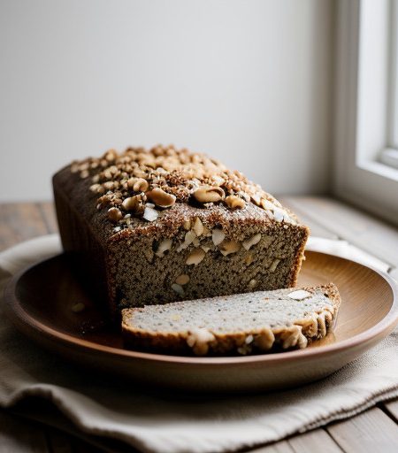 Nutty Loaf recipe image