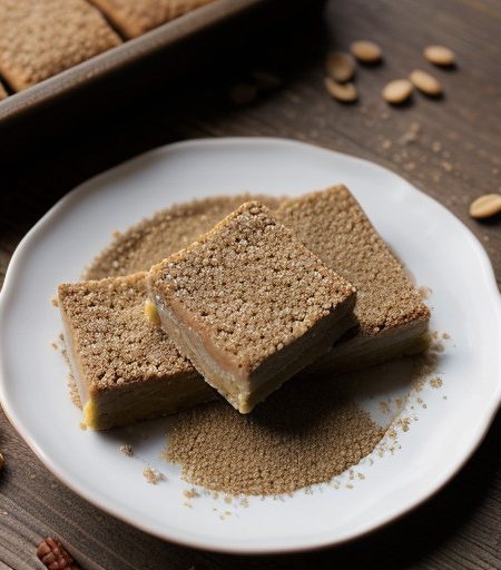 Nutty O'S recipe image