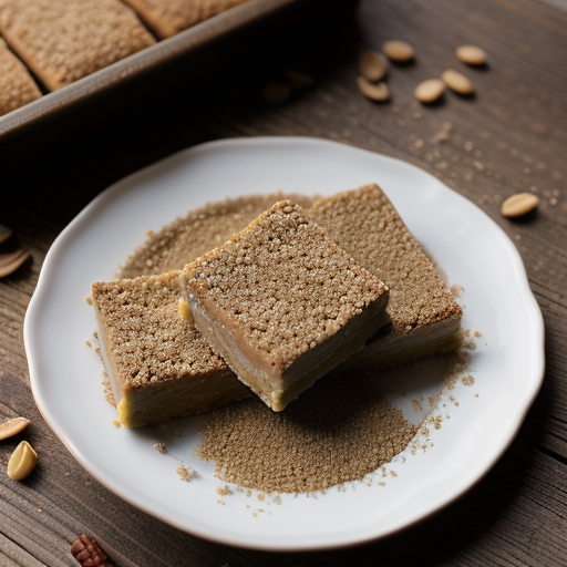 Nutty O'S recipe image