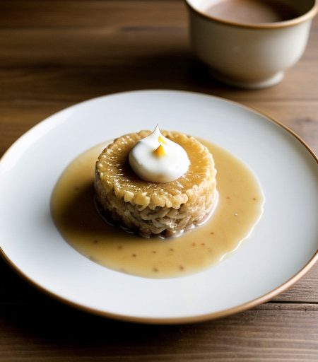 Nutty Rice Pudding (India recipe image