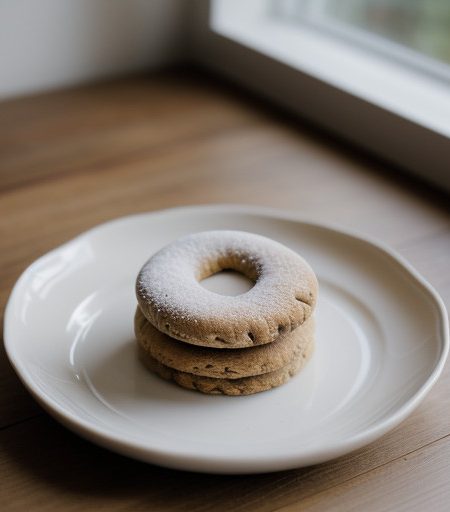 Nutty Tea Ring recipe image