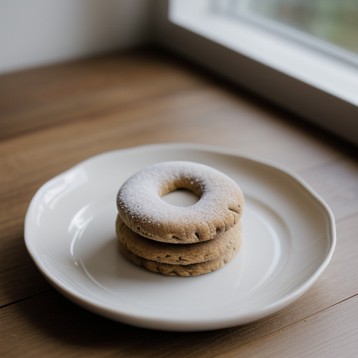Nutty Tea Ring recipe image