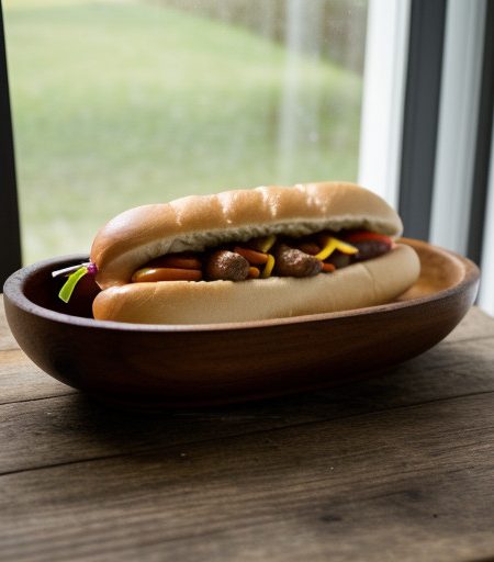 Nyc Hot Dog Relish recipe image