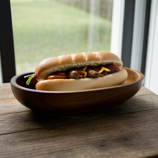 Nyc Hot Dog Relish recipe image