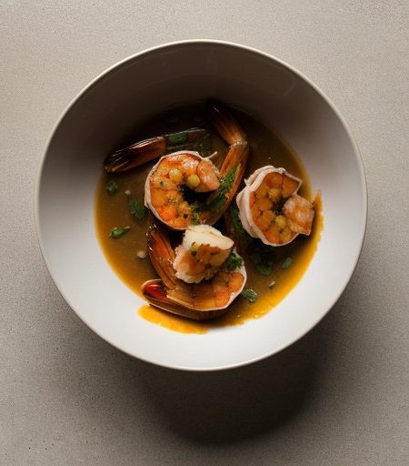 Ny's Scampi Sauce recipe image