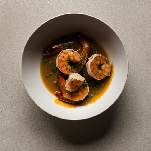Ny's Scampi Sauce recipe image