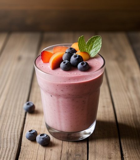 O Lawd in a Glass Smoothie recipe image