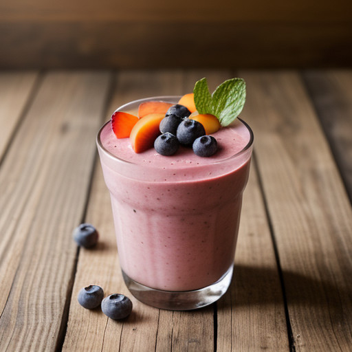 O Lawd in a Glass Smoothie recipe image