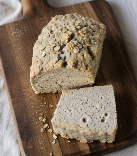 OATMEAL SCONES - Country Living recipe image
