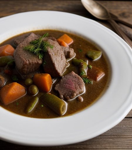O'Donoghue's Beef Stew recipe image