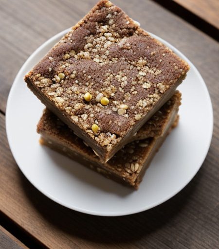O'Henry Bars recipe image