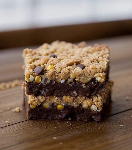 O'Henry Bars Ii recipe image