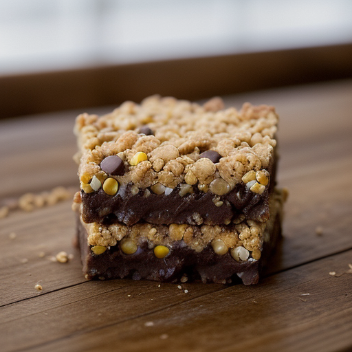 O'Henry Bars Ii recipe image