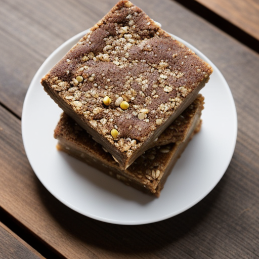 O'Henry Bars recipe image