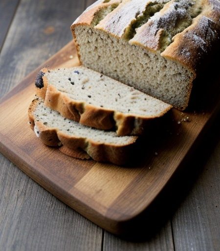 OLIVE BREAD - Country Cooking recipe image