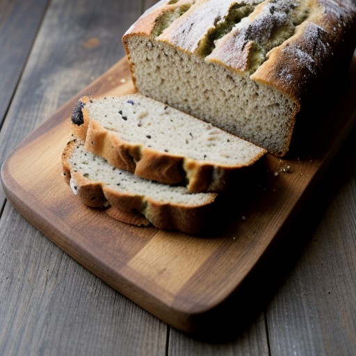 OLIVE BREAD - Country Cooking recipe image