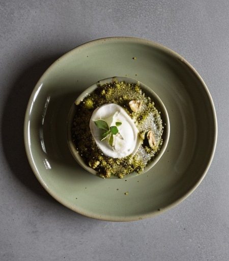 OLIVE PESTO - House Beautiful recipe image