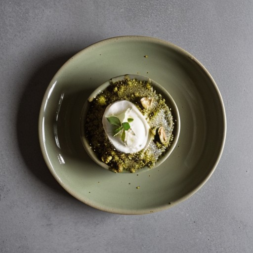 OLIVE PESTO - House Beautiful recipe image