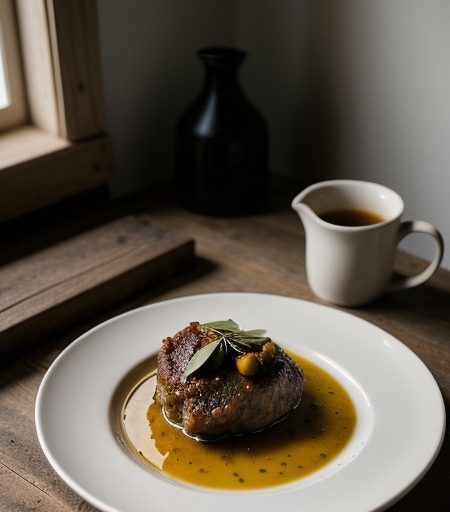 OSSOBUCO - Country Living recipe image