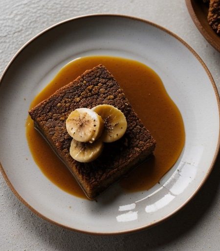 Oahu Plaintain Bake recipe image