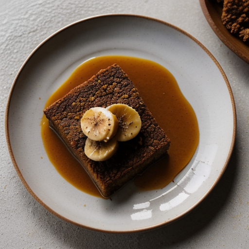 Oahu Plaintain Bake recipe image