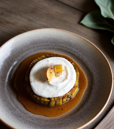 Oahu Plantain Bake recipe image