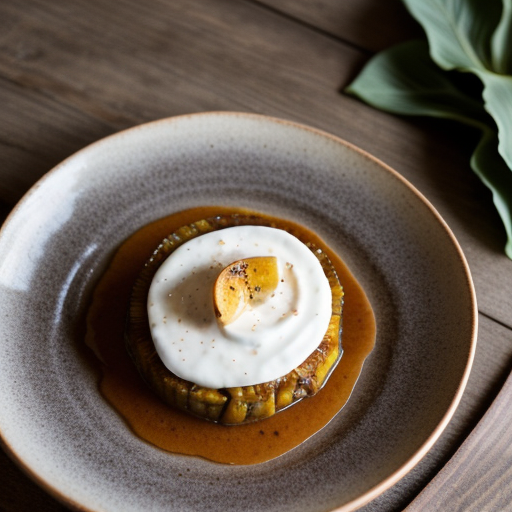 Oahu Plantain Bake recipe image