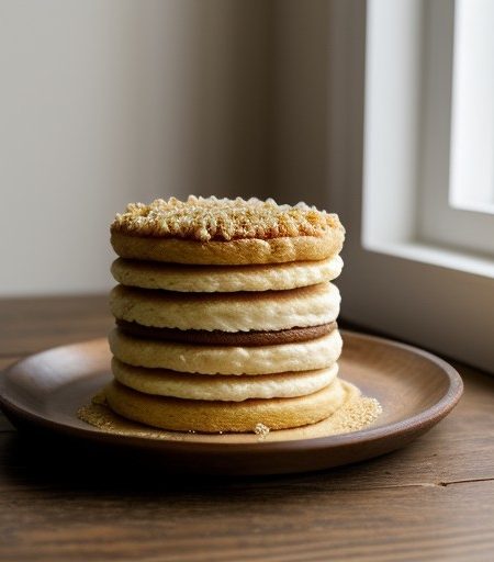 Oakcakes recipe image