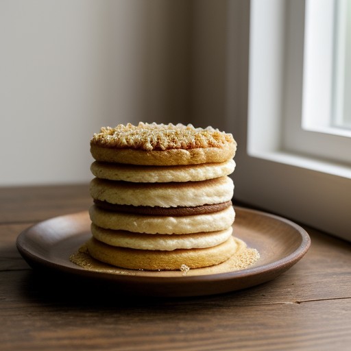 Oakcakes recipe image