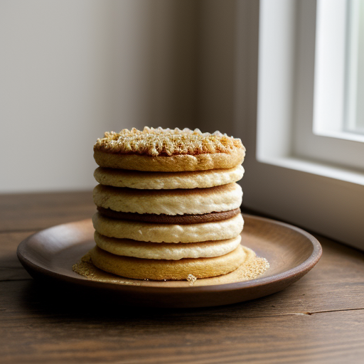 Oakcakes recipe image