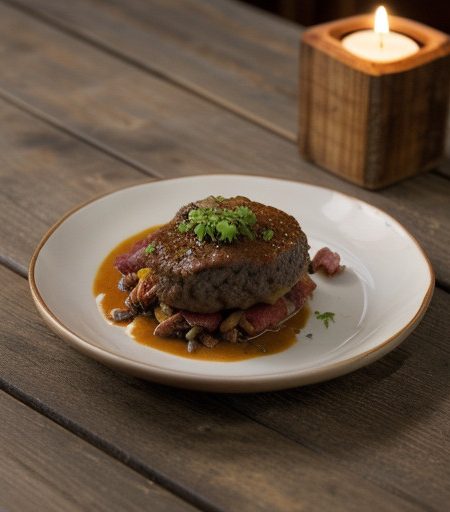 Oakwood Feed Store Chili recipe image