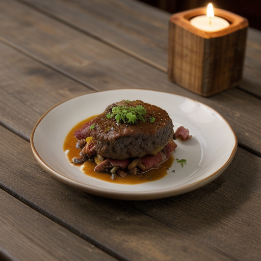 Oakwood Feed Store Chili recipe image