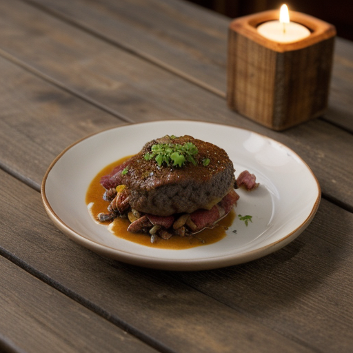 Oakwood Feed Store Chili recipe image