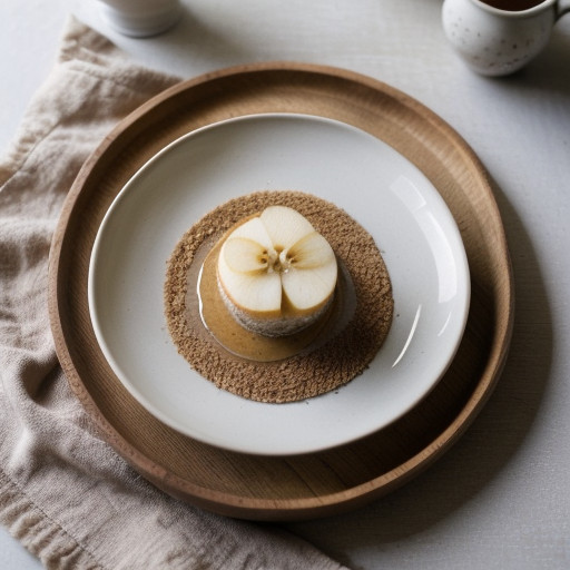 Oat Bran & Fresh Apple 2 recipe image