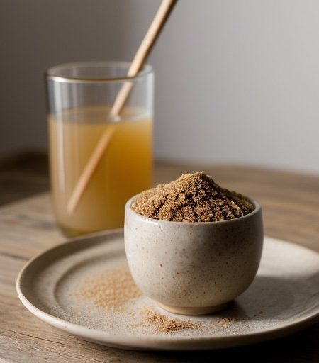 Oat Bran & Fresh Apple recipe image