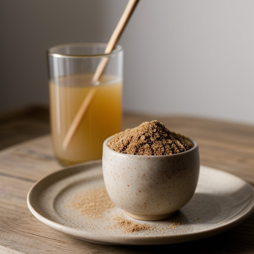 Oat Bran & Fresh Apple recipe image