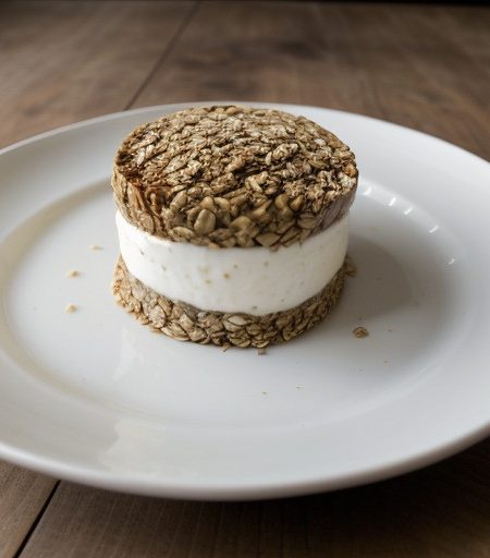 Oat Bran Muesli recipe image