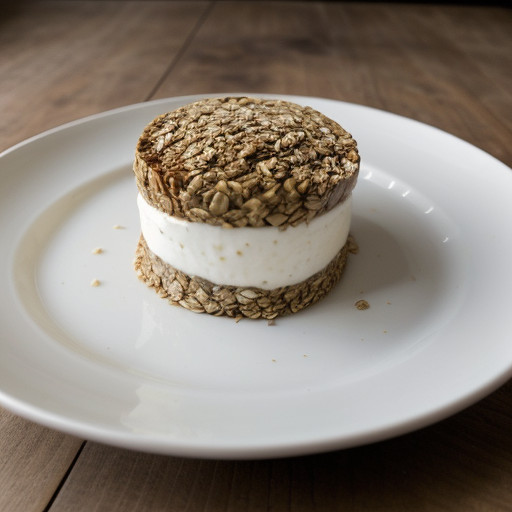 Oat Bran Muesli recipe image