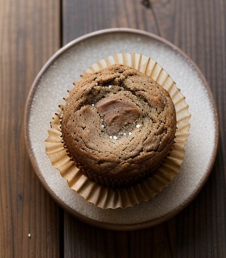 Oat Bran Muffins recipe image