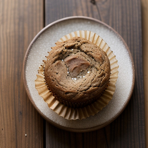 Oat Bran Muffins recipe image